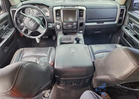 2015 Ram 1500 Sport z USA, uszkodzony, nr VIN 1C6RR7MT4FS760074